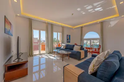 Gallery image of Lovely Sea View 2BR in 