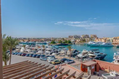 Gallery image of Lovely Sea View 2BR in 