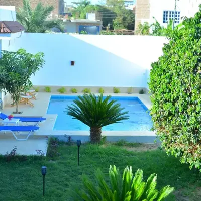 Luxor Rose Villa