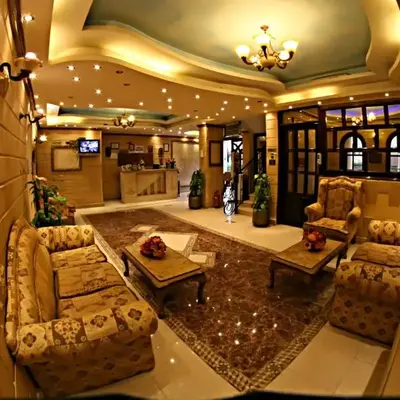 Luxor Hotel Hurghada