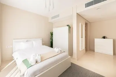 Gallery image of Stark & Sunny 1BDR Mangroovy Free Beach & Pool Access in Hurghada