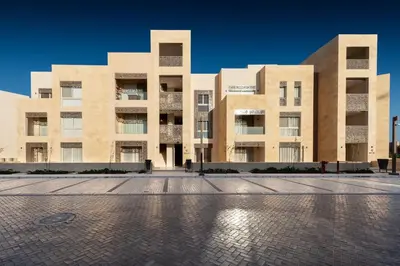 Gallery image of Stark & Sunny 1BDR Mangroovy Free Beach & Pool Access in Hurghada