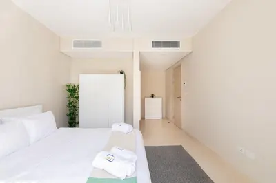 Gallery image of Stark & Sunny 1BDR Mangroovy Free Beach & Pool Access in Hurghada
