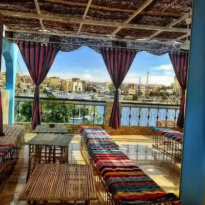 Nubia castle