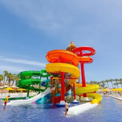 Beach Albatros The Club - Aqua Park