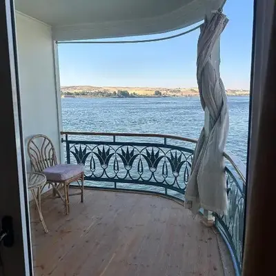 Embrace 1 Nile Sailing Dahabiya
