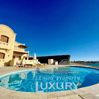 Private Villa Y51 - 3 BedRooms at El-Gouna