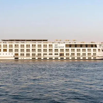 Jaz Elite Regent Nile Cruise - Every Monday from Luxor for 07 & 04 Nights - Every Friday From Aswan for 03 Nights