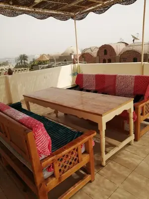 Gallery image of The Magic of Luxor private studio apartment on the rooftop in Luxor