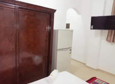 Gallery image of The Magic of Luxor private studio apartment on the rooftop in Luxor