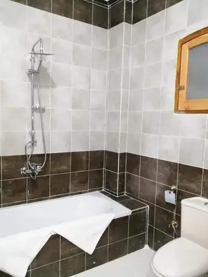 Gallery image of The Magic of Luxor private studio apartment on the rooftop in Luxor