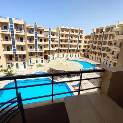 Tiba Resort F22 Near to ElGouna