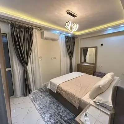 Hossam Deluxe Apartment El Hadaba Sheraton