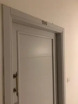a door with the number on it at Aqua Palms Resort by Ivan C408 in Hurghada