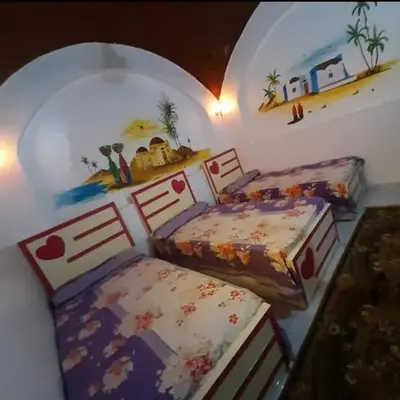 Aziza House