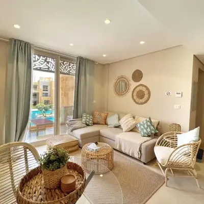 Boho Mint 1 BDR Mangroovy Pool & Sea View