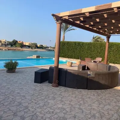 3Bedrooms Villa with Private Pool and direct Lagoon Access