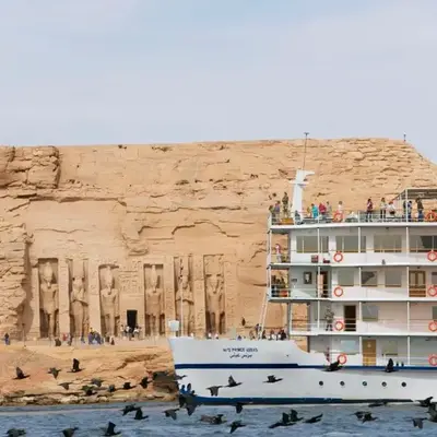 Mövenpick Prince Abbas Lake Nasser Cruise