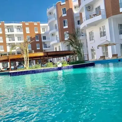 Aqua Palms resort -Lovely studio