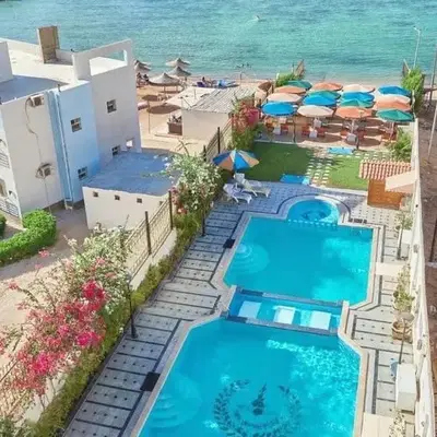 Tiba Rose hurghada