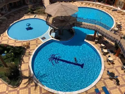 Gallery image of Oasis Resort- Cozy & Lovely -B31-Al Ahyaa - Hurghada in Hurghada