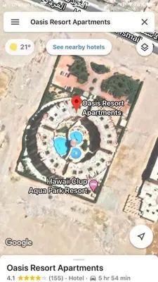 Gallery image of Oasis Resort- Cozy & Lovely -B31-Al Ahyaa - Hurghada in Hurghada