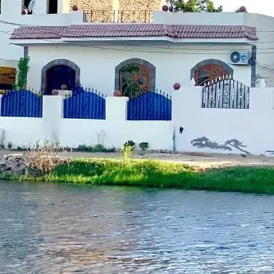 Villa Victoria Old Nile View