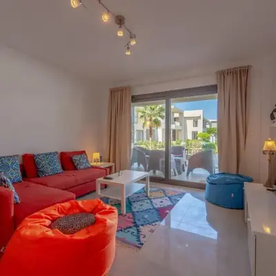 Cozy 2-Bedroom Apartment in G-Cribs