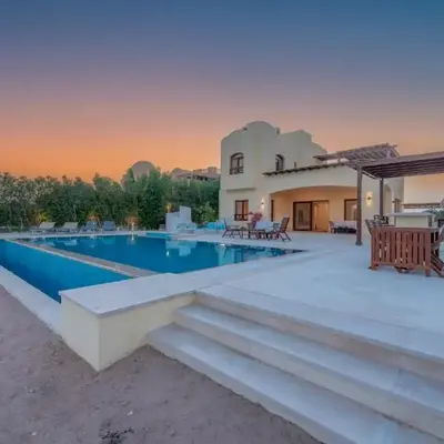 Fresh Breeze High-End 2BR Villa with Private Pool