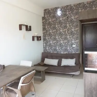 Private 1 bedroom flat with garden in Makadi