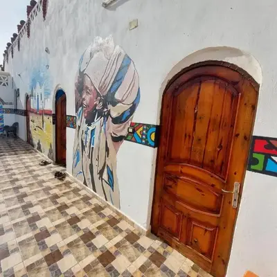 Mostafa Nubian Guesthouse