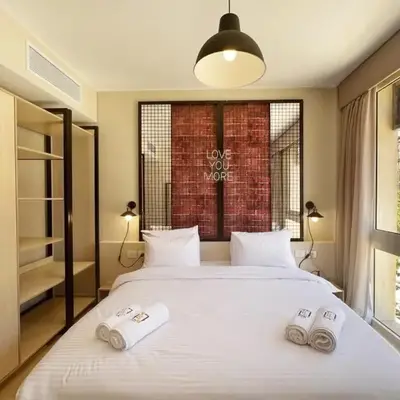 Rugged & Relaxed 1 BDR Mangroovy Free Pool & Beach Access