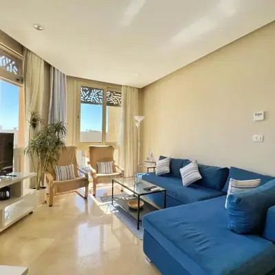 Proper & Plush 1 BDR Mangroovy Free Pool & Beach Access