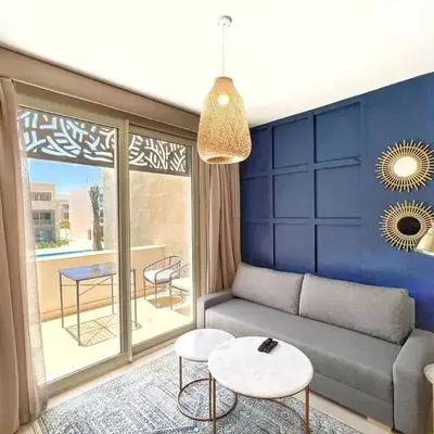 Modern & Mellow 1 BDR Mangroovy Free Beach & Pool Access