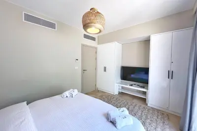 Gallery image of Waterfront & Groovy 2 BDR Mangroovy Free Pool & Beach Access in Hurghada