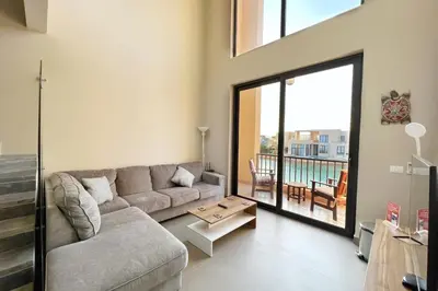 Gallery image of Eclectic 2 BDR Twin House Tawila El Gouna in Hurghada