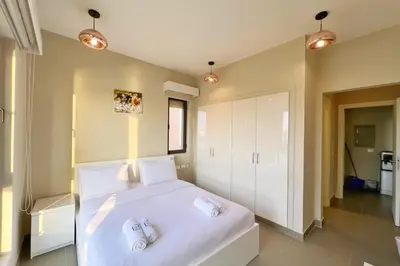 Gallery image of Eclectic 2 BDR Twin House Tawila El Gouna in Hurghada