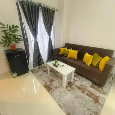 Tropical 1 bed apartment