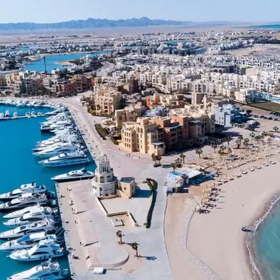 El Gouna Elite Worldwide Sea & Garden Residences - Hurghada