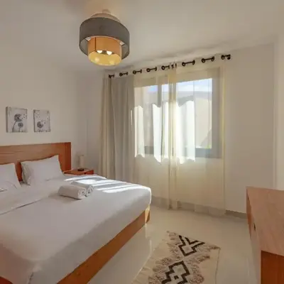 Modern 1-Bedroom Apartment in G-Cribs