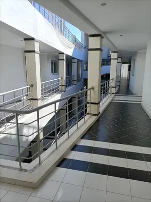 an empty hallway of a school building at Tony's Privy Beds by Red Sea in Hurghada