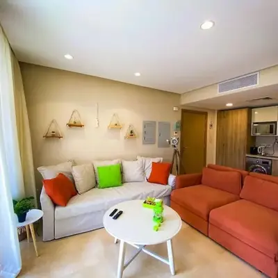 Mangroovy - 1BR Glamorous Gouna view condo