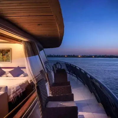 Nile Cruise 3 & 4 & 7 Nights