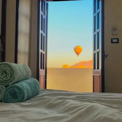 sun smile guest house᭄ꦿ