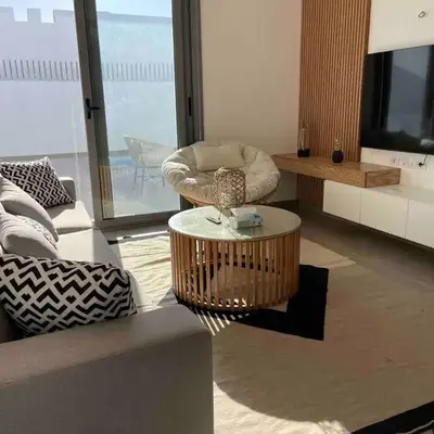 2 bd with private heated pool in Sholan 2 El Gouna
