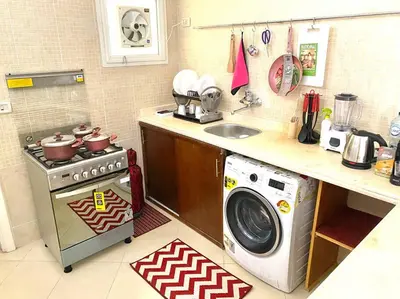 Gallery image of New cozy apt. on the promenade in Hurghada