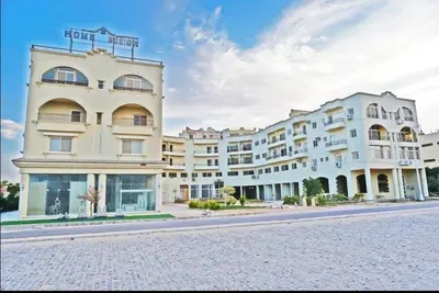 Gallery image of New cozy apt. on the promenade in Hurghada