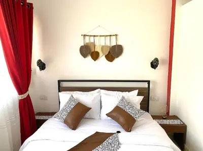 Gallery image of New cozy apt. on the promenade in Hurghada