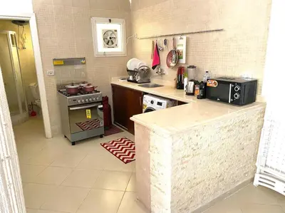 Gallery image of New cozy apt. on the promenade in Hurghada