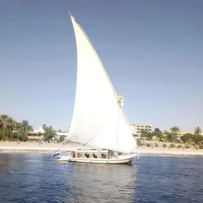 Nile Felucca Adventure